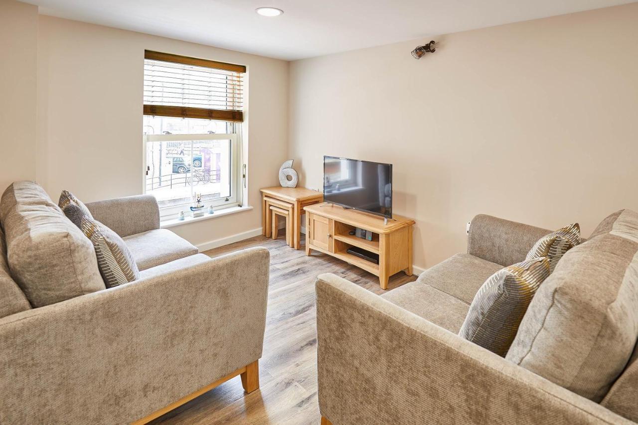Host & Stay - Lobster Pot Apartment ウィットビー エクステリア 写真
