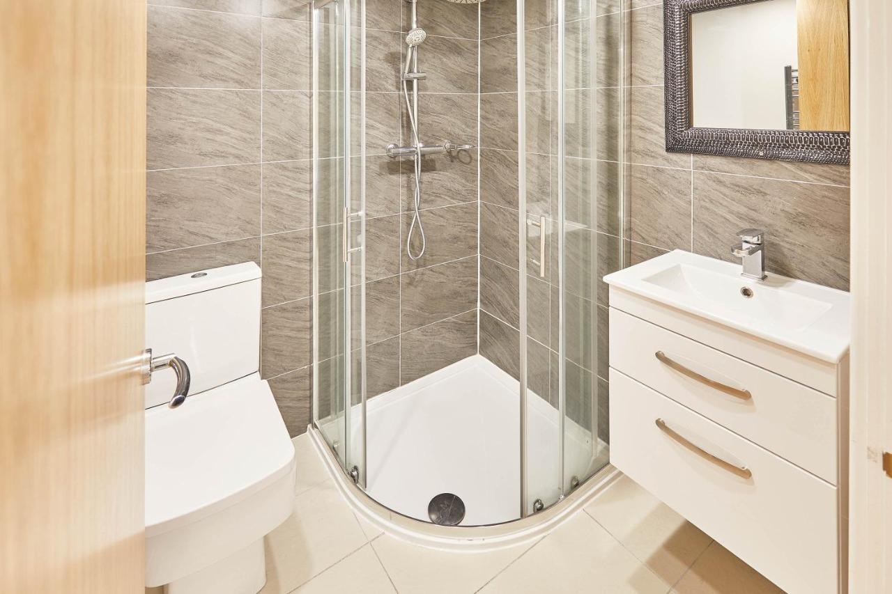 Host & Stay - Lobster Pot Apartment ウィットビー エクステリア 写真