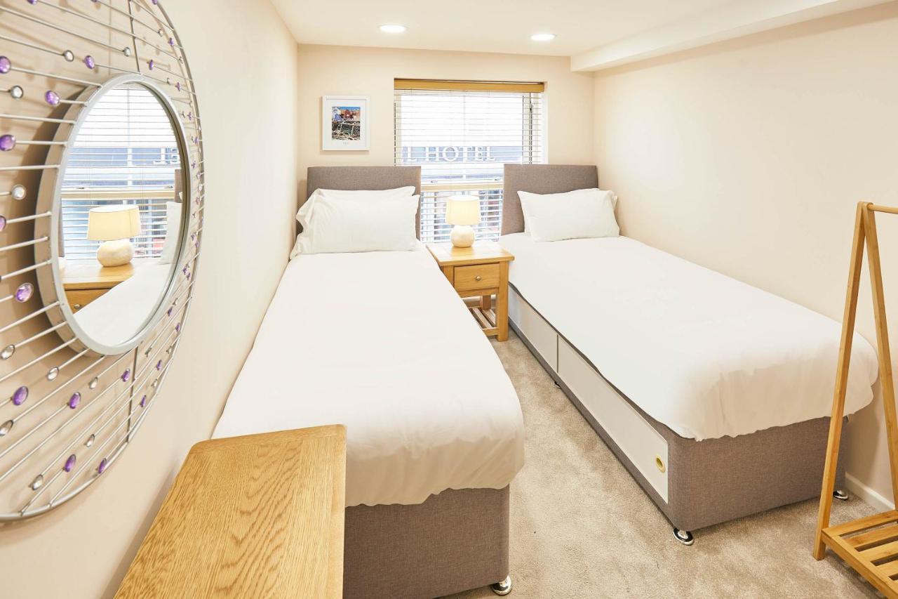 Host & Stay - Lobster Pot Apartment ウィットビー エクステリア 写真