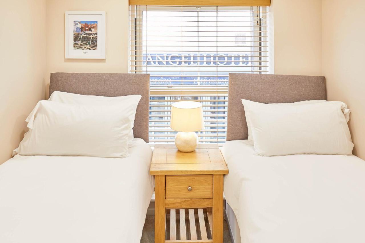 Host & Stay - Lobster Pot Apartment ウィットビー エクステリア 写真
