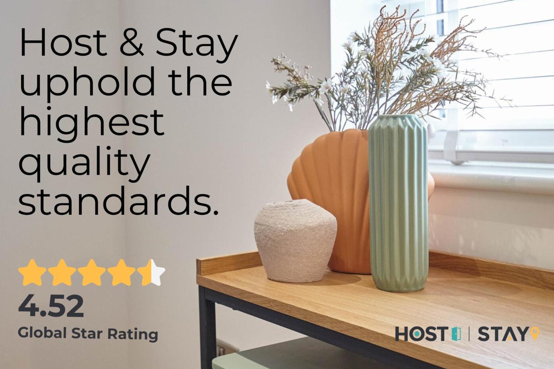 Host & Stay - Lobster Pot Apartment ウィットビー エクステリア 写真